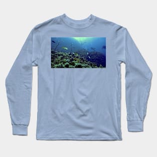 ALMOST AU NATUREL Long Sleeve T-Shirt